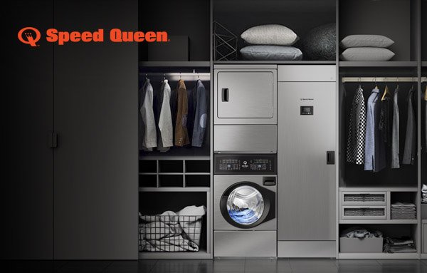 Speed Queen百年洗衣專家